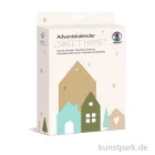 Artikelbild 3 des Artikels “Adventskalender Bastelset - Sweet Home “