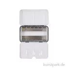 Artikelbild 3 des Artikels “Aquarell-Leerkasten aus Metall für 12 halbe oder 6 ganze Näpfe “