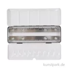 Artikelbild 3 des Artikels “Aquarell-Leerkasten aus Metall für 24 halbe oder 12 ganze Näpfe “
