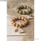 Artikelbild 3 des Artikels “Bastelset Armband Boho Summer mit 4 Wechsel-Anhängern “