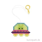 Artikelbild 3 des Artikels “Bastelset Bügelperlen, Glow in the dark, 2 Motive, Monster “