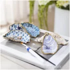 Artikelbild 3 des Artikels “Bastelset Decoupage, Austernschalen, Blau Weiß Gold “