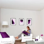 Artikelbild 3 des Artikels “Bilderschienen-System Click Rail - Set 2m, weiß mit allem Zubehör “