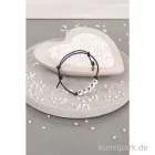 Artikelbild 3 des Artikels “Buchstaben-Perlen aus Kunststoff, Weiß, 6 mm, 40 g “