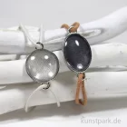 Artikelbild 3 des Artikels “Cabochon Fingerring Rund - dm 27mm - Silber “