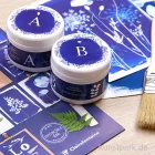 Artikelbild 3 des Artikels “Clairefontaine Cyanotypie Set mit viel Zubehör “