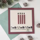 Artikelbild 3 des Artikels “Clear Stamps - Weihnachtsbordüren, 102,5 x 97 mm, 5 Motive “