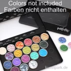 Artikelbild 3 des Artikels “COLIRO Leerkasten aus Metall für 22 Farben, Schwarz “