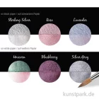 Artikelbild 3 des Artikels “COLIRO Pearl Colors - 6 Perlglanzfarben im Metallkasten, Fairytale “