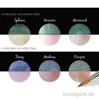 Artikelbild 3 des Artikels “COLIRO Pearl Colors - 6 Perlglanzfarben im Metallkasten, Magical “