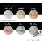 Artikelbild 3 des Artikels “COLIRO Pearl Colors - 6 Perlglanzfarben im Metallkasten, Silk “
