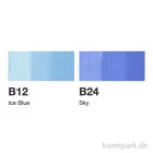 Artikelbild 3 des Artikels “COPIC Doodle Pack - Blue, 4 Stifte “