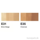 Artikelbild 3 des Artikels “COPIC Doodle Pack - Brown, 4 Stifte “