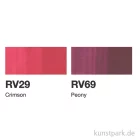 Artikelbild 3 des Artikels “COPIC Doodle Pack - Red, 4 Stifte “