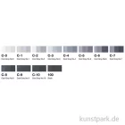 Artikelbild 3 des Artikels “COPIC Marker Set 12er - Grau CG “