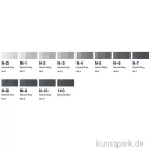 Artikelbild 3 des Artikels “COPIC Marker Set 12er - Grau NG “
