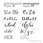 Artikelbild 3 des Artikels “COPIC Multiliner Calligraphy Set, 2 Stifte “