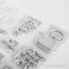 Artikelbild 3 des Artikels “CraftEmotions Clear Stamps - Tea Time, DIN A5 “