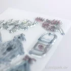Artikelbild 3 des Artikels “CraftEmotions Clear Stamps - Vogelhäuschen, DIN A6 “
