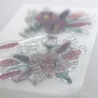 Artikelbild 3 des Artikels “CraftEmotions Clear Stamps - Trockenblumen Arrangements, DIN A6 “