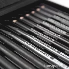 Artikelbild 3 des Artikels “Cretacolor BLACK BOX - 20 teiliges Kohle Geschenkset “