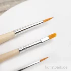 Artikelbild 3 des Artikels “da Vinci JUNIOR Miniatur Pinselset mit 3 Pinseln “