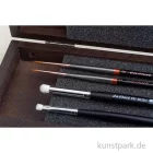 Artikelbild 3 des Artikels “da Vinci Pinselschatulle mit 4 Miniaturpinseln “