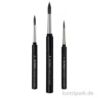 Artikelbild 3 des Artikels “da Vinci Reisepinsel-Set 3 Pinsel der Serie 1593 “