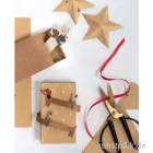 Artikelbild 3 des Artikels “Designpapier Block - Magic Christmas Paper, Kraft, DIN A4 “