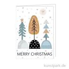 Artikelbild 3 des Artikels “Diamond Painting Cards - Cosy X-Mas Weihnachtskarten “