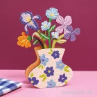 Artikelbild 3 des Artikels “Diamond Painting Set - Blumenvase, Blau “