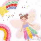 Artikelbild 3 des Artikels “Diamond Painting Set - Sticker, Rainbow “