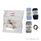 Artikelbild 3 des Artikels “DIY Häkelset - Amigurumi Elefant, Coccolini Fanty “