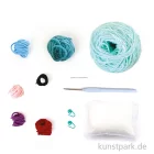 Artikelbild 3 des Artikels “DIY Häkelset - Dino Amigurumi Kit “