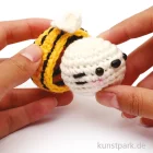 Artikelbild 3 des Artikels “DIY Häkelset - Easygurumi Kit, Biene “