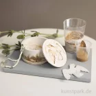 Artikelbild 3 des Artikels “DIY Set - Dose mit Deckel gießen, Resin, Beige, Creme “