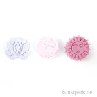 Artikelbild 3 des Artikels “DIY Set - Duschseifen, 3 Formen, Calm “