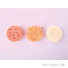 Artikelbild 3 des Artikels “DIY Set - Duschseifen, 3 Formen, Joy “