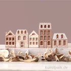 Artikelbild 3 des Artikels “DIY Set - Häuser gießen mit Jesmonite AC100 + Zubehör “