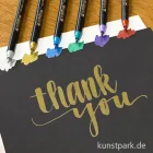 Artikelbild 3 des Artikels “edding 1340 Brushpen - Metallic “