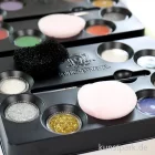 Artikelbild 3 des Artikels “Eulenspiegel 12 Farben Profi-Schminkpalette mit Anleitung “