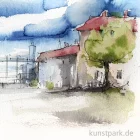 Artikelbild 3 des Artikels “Faber-Castell ALBRECHT DÜRER, 5 Aquarellmarker als Urban Sketching-Set “
