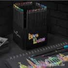 Artikelbild 3 des Artikels “Faber-Castell Buntstifte Black Edition, 50er Kartonetui “