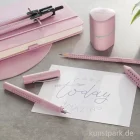 Artikelbild 3 des Artikels “Faber-Castell Füller GRIP 2010, Rose Shadows, M “