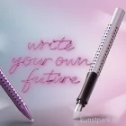 Artikelbild 3 des Artikels “Faber-Castell Füller GRIP Edition - Glam Pearl, M “
