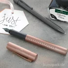 Artikelbild 3 des Artikels “Faber-Castell Füller GRIP - Rose-Kupfer M - mittel“