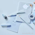 Artikelbild 3 des Artikels “Faber-Castell GRIP 2001 Radierer, Sky Blue “