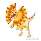 Artikelbild 3 des Artikels “Faber-Castell JUMBO Grip Buntstifte, 8+2 Kartonetui, Dino “