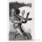 Artikelbild 3 des Artikels “Faber-Castell PITT Artist Pen Tuschestifte - 6er Set - Schwarz “