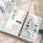 Artikelbild 3 des Artikels “FILOFAX Sticker - Botanical, 6 Stickerbögen “